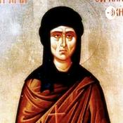 Podcast St. Syncletica