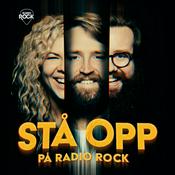 Podcast Stå Opp på Radio Rock