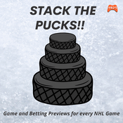 Podcast Stack the Pucks