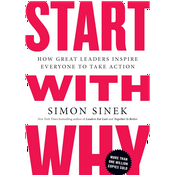 Podcast Start with Why by Simon Sinek, Book Summary, Podcast, English