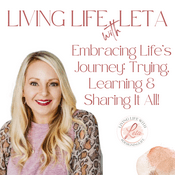 Podcast Living Life with Leta