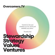 Podcast Stewardship Strategy Values Ventures