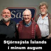 Podcast Stjórnsýsla Íslands í mínum augum