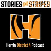 Podcast Stories and Stripes