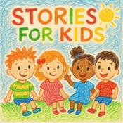 Podcast Stories for Kids – Bedtime tales for toddlers (ages 2–5)