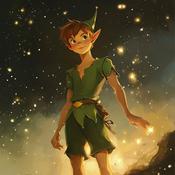 Podcast Story of Peter Pan