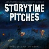 Podcast Storytime Pitches