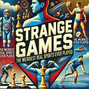 Podcast Strange Games: The Weirdest Real Sports Ever Played