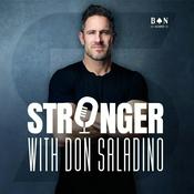 Podcast Stronger with Don Saladino