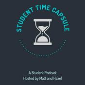Podcast Student Time Capsule Podcast