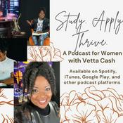 Podcast Study. Apply. Thrive.