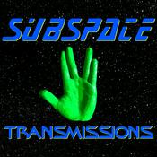 Podcast Subspace Transmissions: A Star Trek Podcast