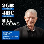 Podcast Sunday Nights with Rev. Bill Crews