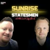Podcast Sunrise Statesmen with Matt Couch & Jeff Dornik