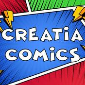 Podcast Creatia Comics