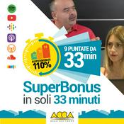 Podcast Superbonus 110% in 33 minuti