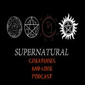 Podcast Supernatural Creatures and Lore