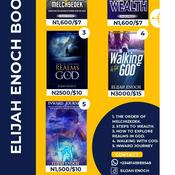 Podcast Supernatural Life With Elijah Enoch