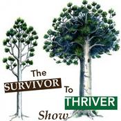 Podcast Survivor to Thriver Show with Happiness Expert Samia Bano