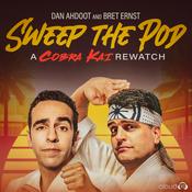 Podcast Sweep the Pod with Dan Ahdoot and Bret Ernst