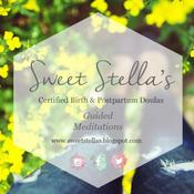 Podcast Sweet Stella's Guided Meditations