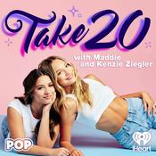 Podcast Take 20 with Maddie and Kenzie Ziegler