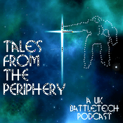 Podcast Tales From The Periphery