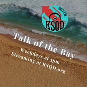 Podcast Talk of the Bay from KSQD