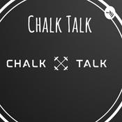 Podcast talking chalk
