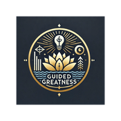 Podcast Guided Greatness: Your Path to Purpose, Power, and Personal Growth by Guided Greatness