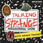 Podcast Talking Strange Paranormal Show
