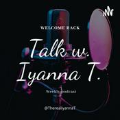 Podcast Talks with Iyanna