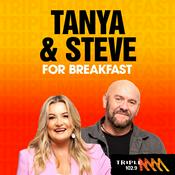 Podcast Tanya & Steve - Triple M Newcastle