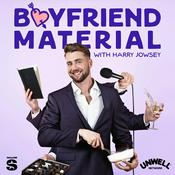 Podcast Boyfriend Material with Harry Jowsey