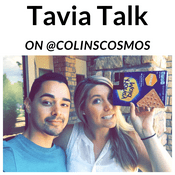 Podcast Tavia Talk (On @ColinsCosmos)