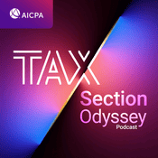 Podcast Tax Section Odyssey