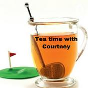 Podcast Tea Time with Courtney