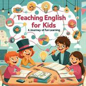 Podcast Teaching English to Kids: A Journey of Fun Learning