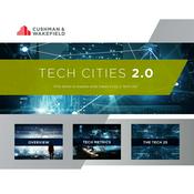 Podcast Tech Cities 2.0