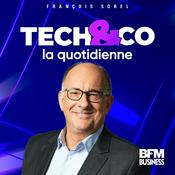 Podcast Tech&Co, la quotidienne