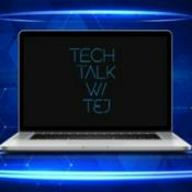 Podcast Tech Talk with Tej
