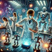 Podcast Teen-Age Super Science Stories