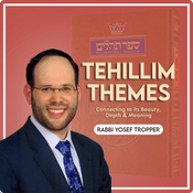 Podcast Tehillim Themes