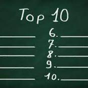 Podcast Tenfinity: A Journey Through Captivating Top Ten Lists