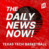 Podcast Texas Tech Red Raiders Basketball News Today | 2 Min News | The Daily News Now!