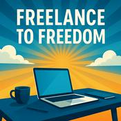 Podcast Freelance to Freedom: Freelancing Strategies to Get More Clients and Build Financial Freedom