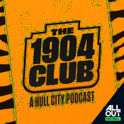 Podcast The 1904 Club - a Hull City podcast