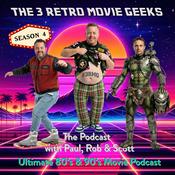 Podcast The 3 Retro Movie Geeks Podcast