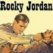Podcast The Adventures of Rocky Jordan