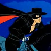 Podcast The Adventures of Zorro